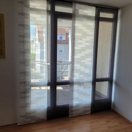 Ludwigsturm Appartement In ชเตราบิง ภายนอก รูปภาพ