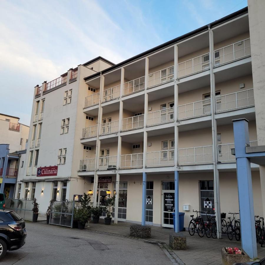 Ludwigsturm Appartement In ชเตราบิง ภายนอก รูปภาพ